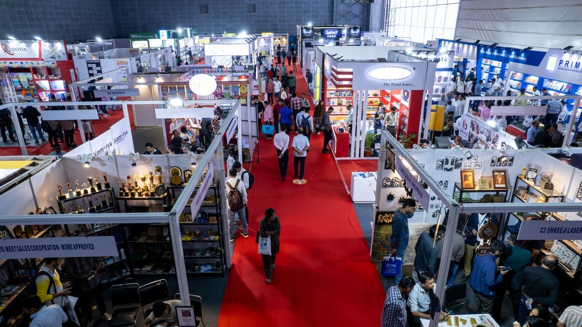 Past Exhibition Show